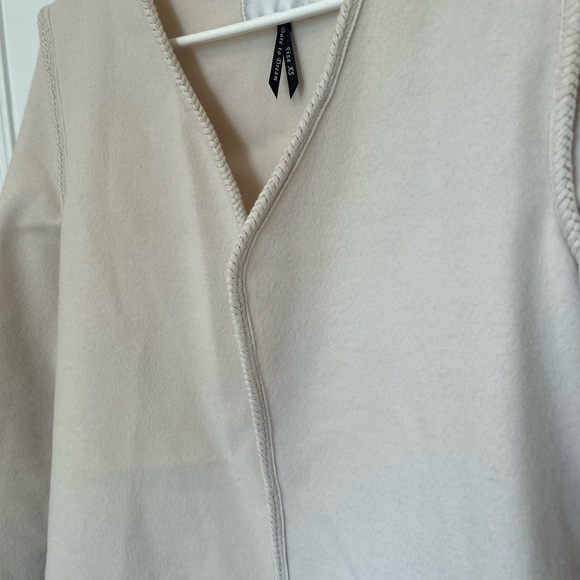 Costes Open Drape Jacket. Long Cardigan. Size XS. Excellent Condition. - Picture 4 of 9